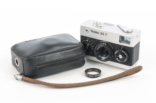 Rollei mm fotocamera - rollei, 35